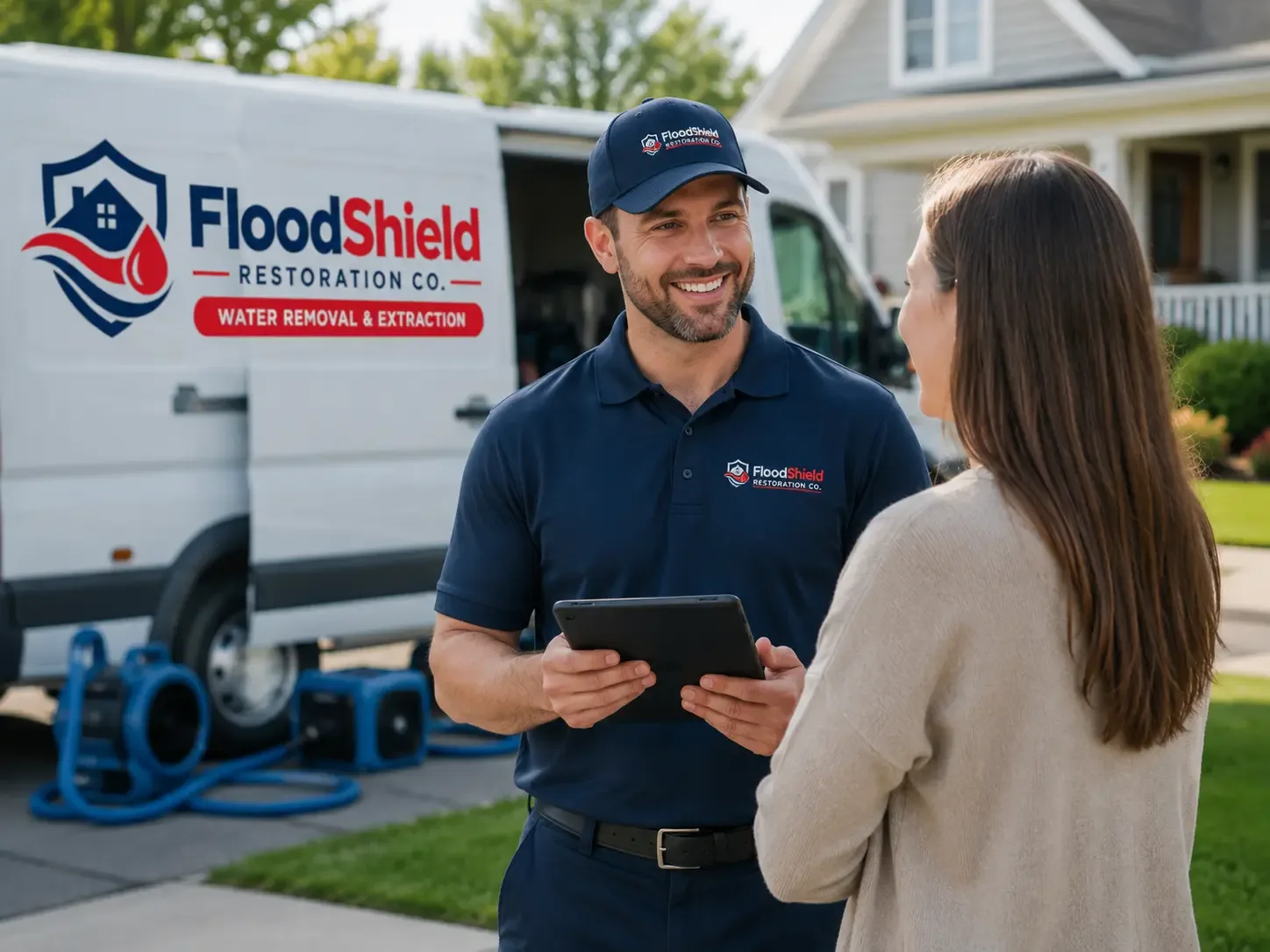 Flood Damage Restoration Wana, WV FAQs